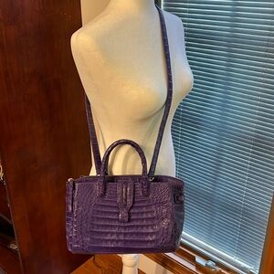 Crossbody Nancy Gonzales crocodile bag